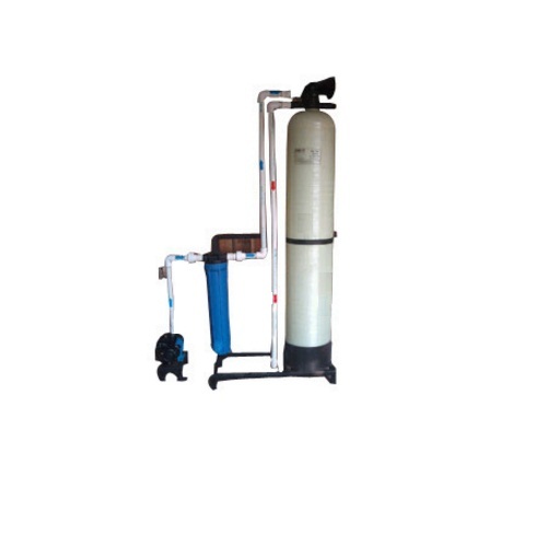 Industrial Water Softening Plant, 1.0, Automation Grade: Semi-Automatic