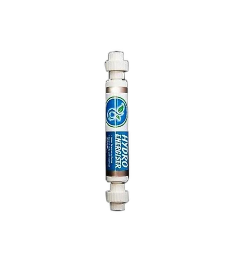 HydroEnergiser Automatic 1.0 Borewell Water Softener, 3.0, Pipe Fitting Size: 1 Inch
