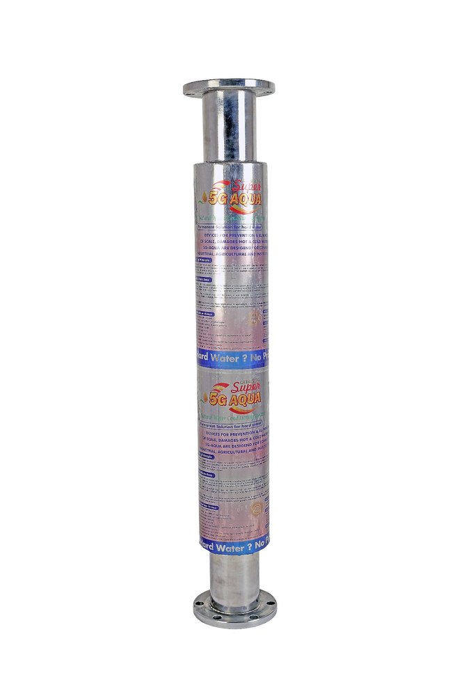 Automatic Super 5G Aqua 4-Inch, For Industrial