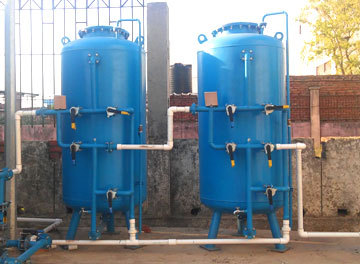 Automatic Water Softening Plant, For Domestic, 1000 LPH