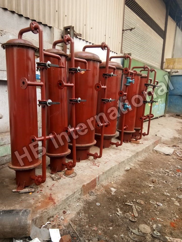 Hb International Semi-Automatic Water Softeners For Commercial