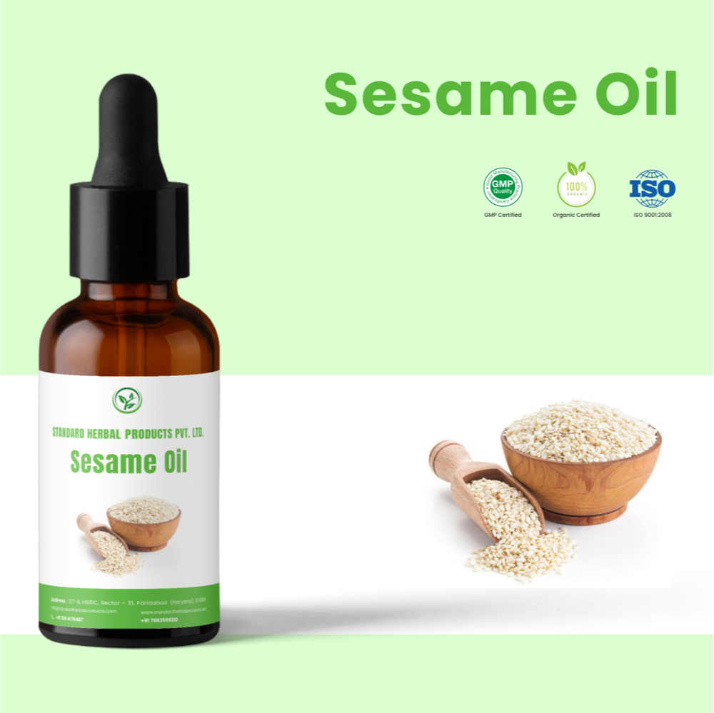 Sesame Oil, Packaging Size: 195 kg