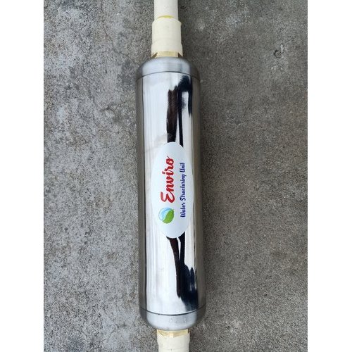 Automatic Water Softener for Domestic, 5000 to 20000 LPH
