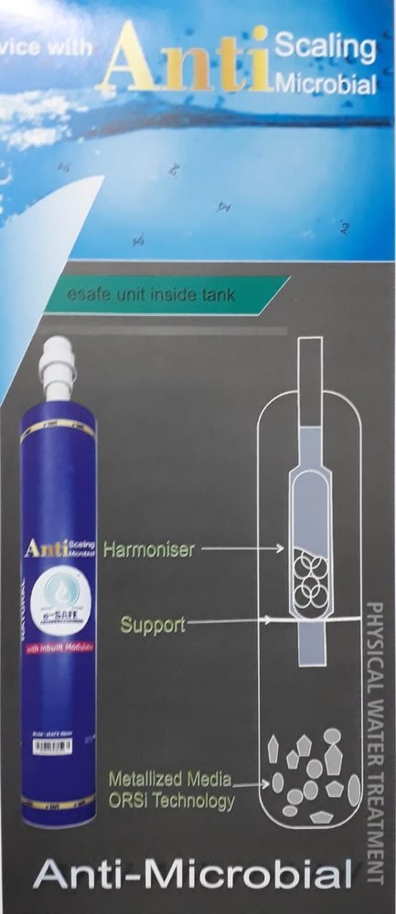 Blue Water Conditioner