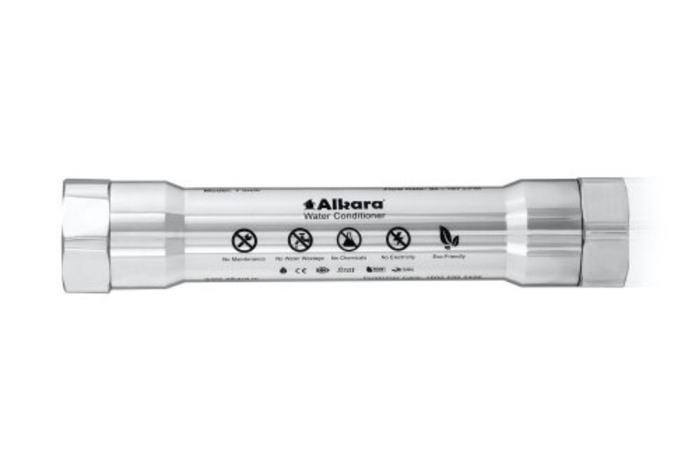 Silver HS5-A Alkara Soft Water Conditioner