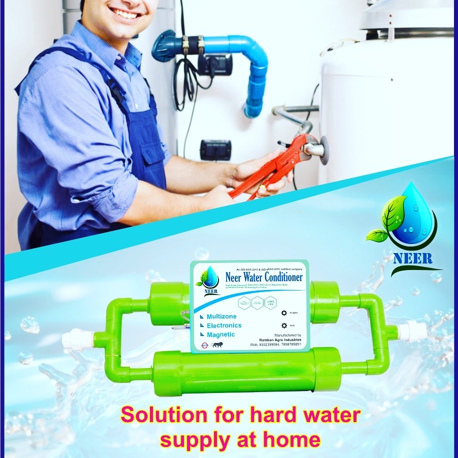 Neer Automatic 1 Inch Domestic Water Conditioner