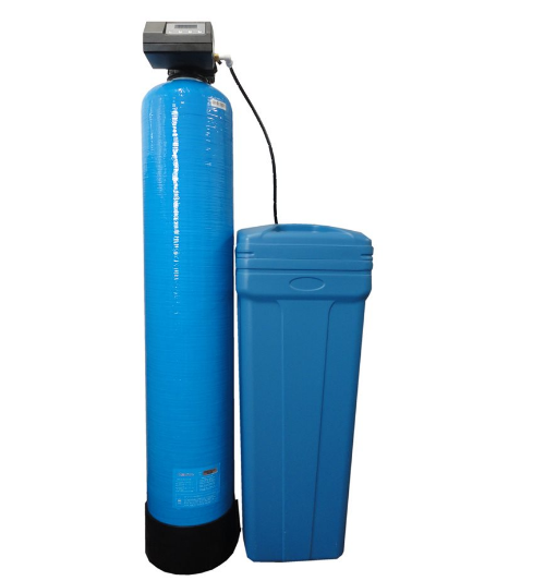 Automatic Water Softener, For Domestic, 2000 LPH