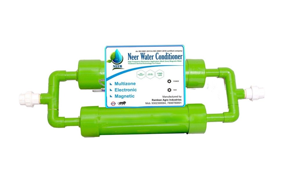 Neer Automatic 1.5 Inch Domestic Water Conditioner