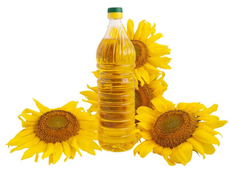 Fresh Liquid Sunflower Oil