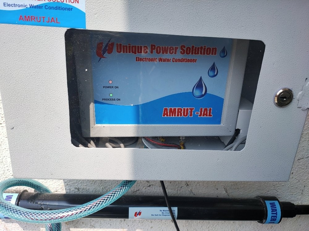 Automatic Electronic Water Conditioner
