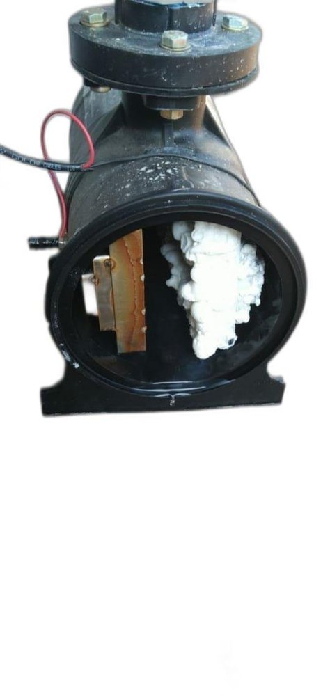 Automatic 100 LPH Water Conditioner, For Industrial
