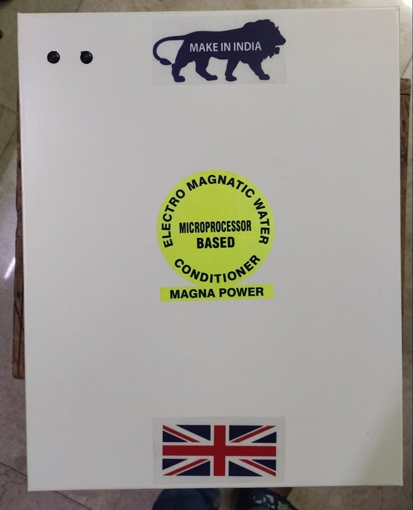 Automatic Electro Magnetic Water Conditioner for Industrial