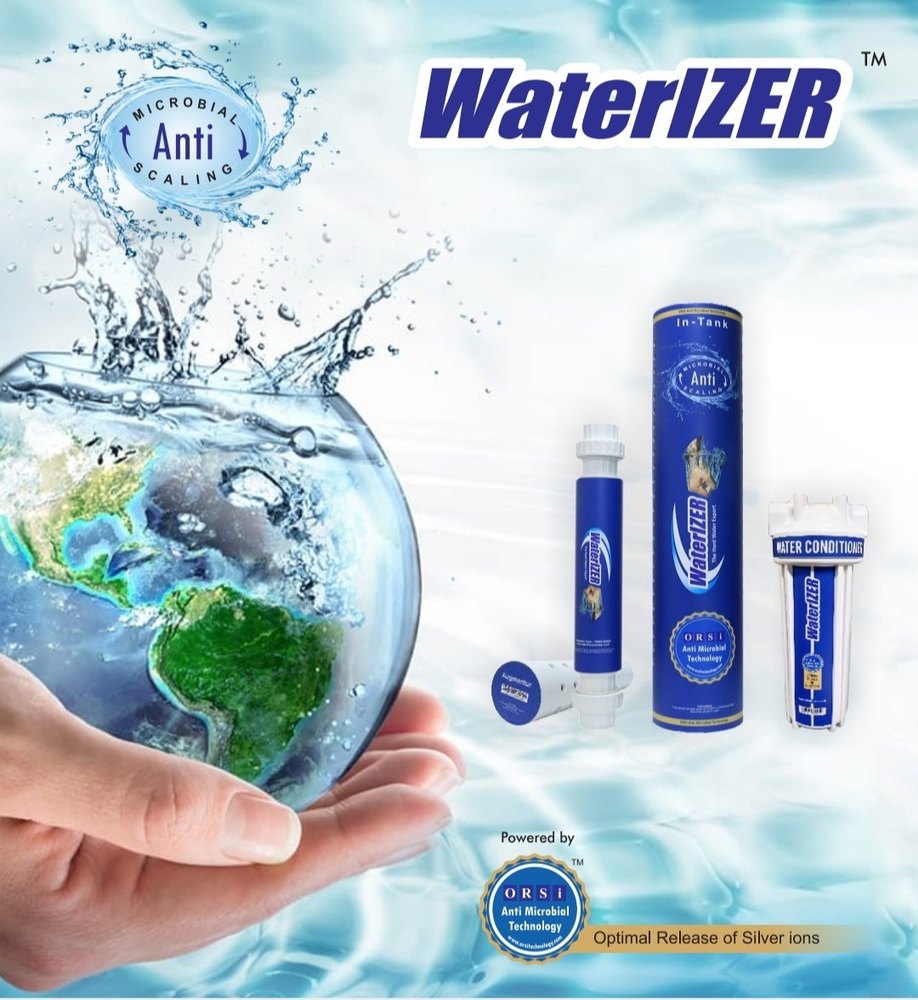 WATERIZER Automatic Magnetic Water Conditioner, For Domestic