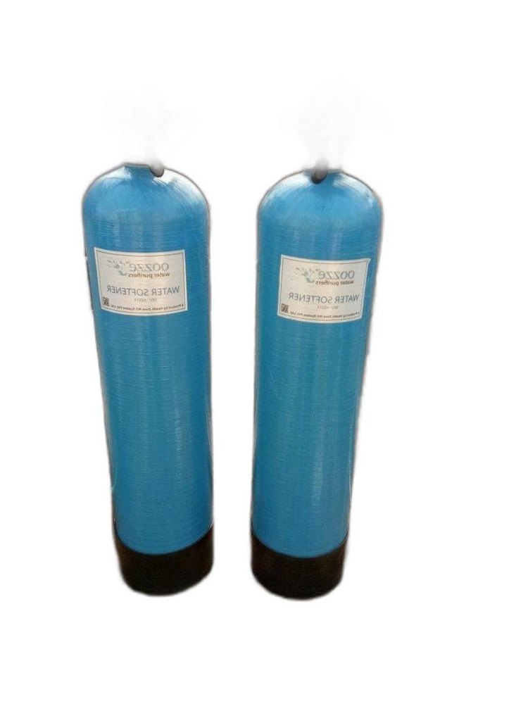 Automatic Industrial Water Softener, 500 LPH