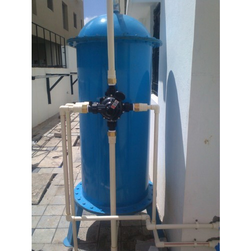 Doshiba Blue Water Softener