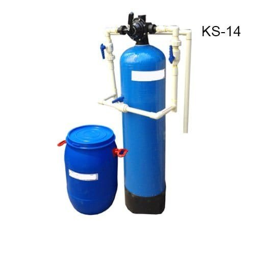 Water Softener Tank