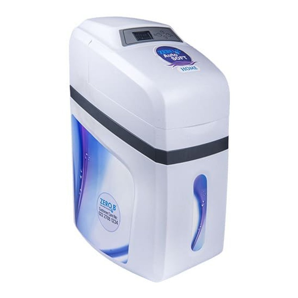 Automatic 1000 LPH Water Softener, For Commercial