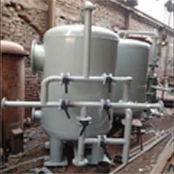 Water Softener Tank