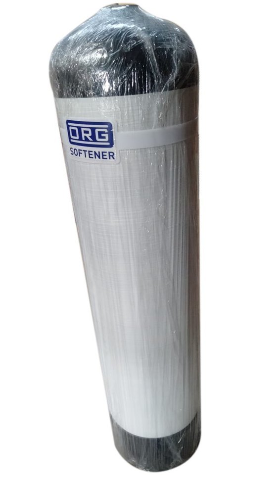 Org Automatic Water Softener Tank, Capacity: 4500 Lph