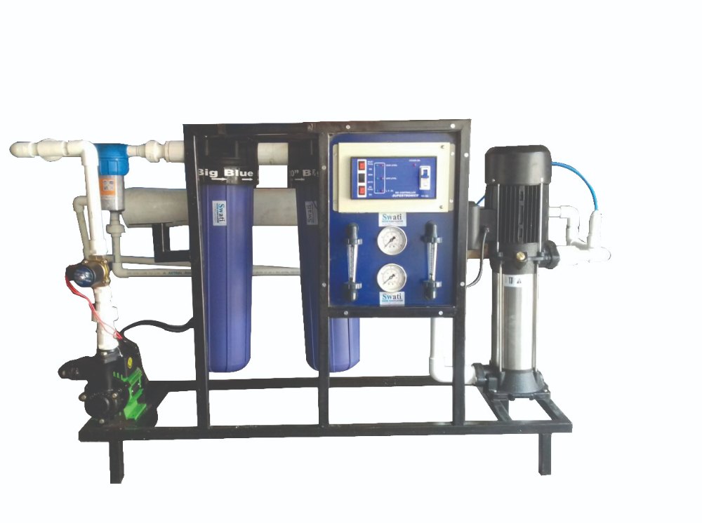 R O Softener, For Industrial Or Domestic, Capacity: 1000 Kld