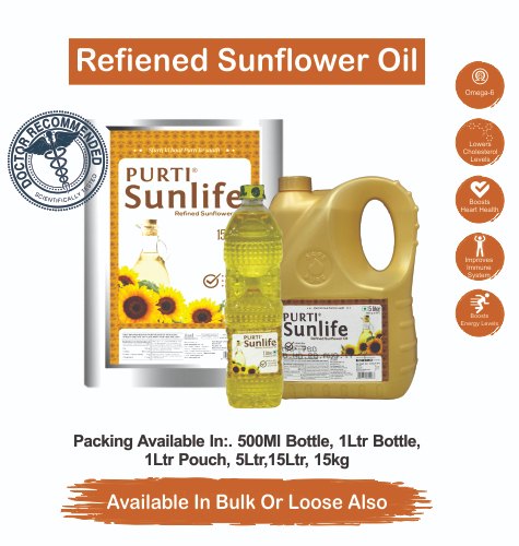 Pansari Sunflower Oil