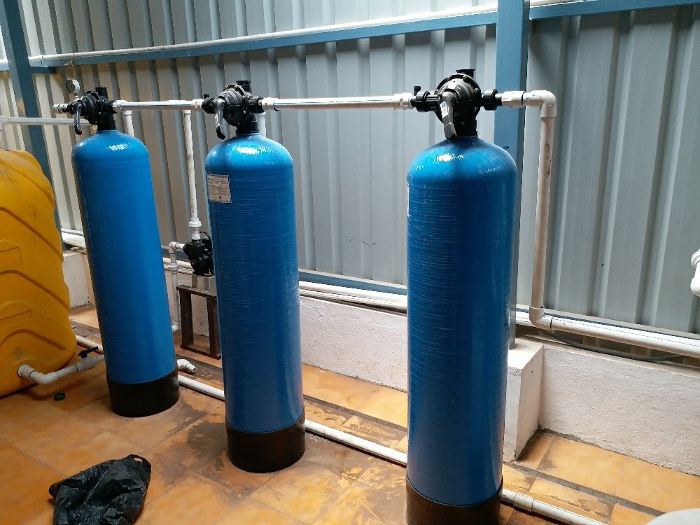 RO Water Softener