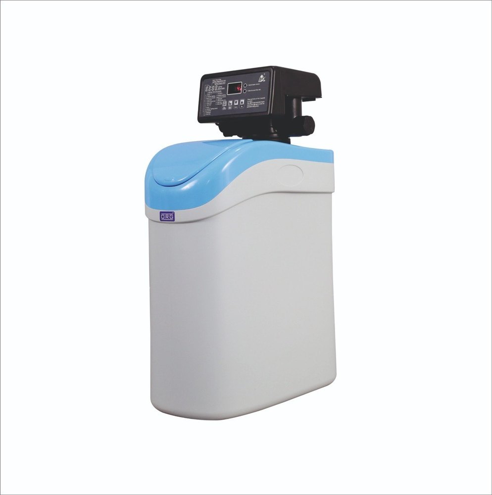 Automatic 6 LPH ORG 10A AUTO SOFTENER, For Domestic