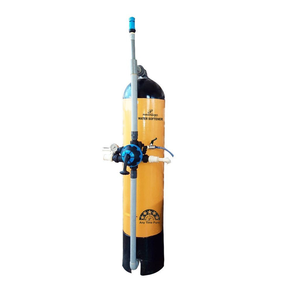 Paramount 60M Intello Automatic Water Softener, For Industrial