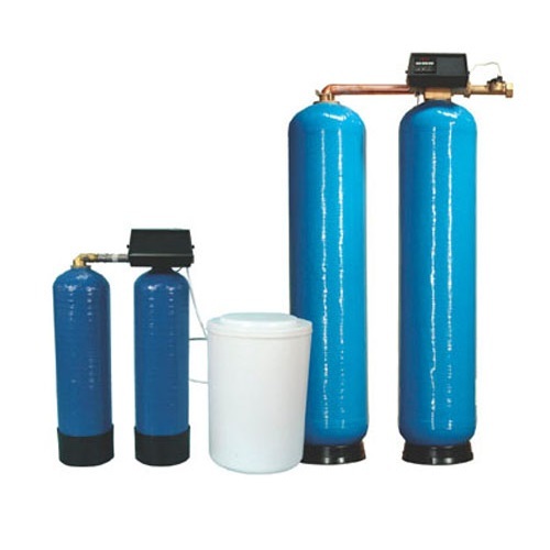 RO Water Softener, Automatic Grade: Semi-Automatic, Vertical