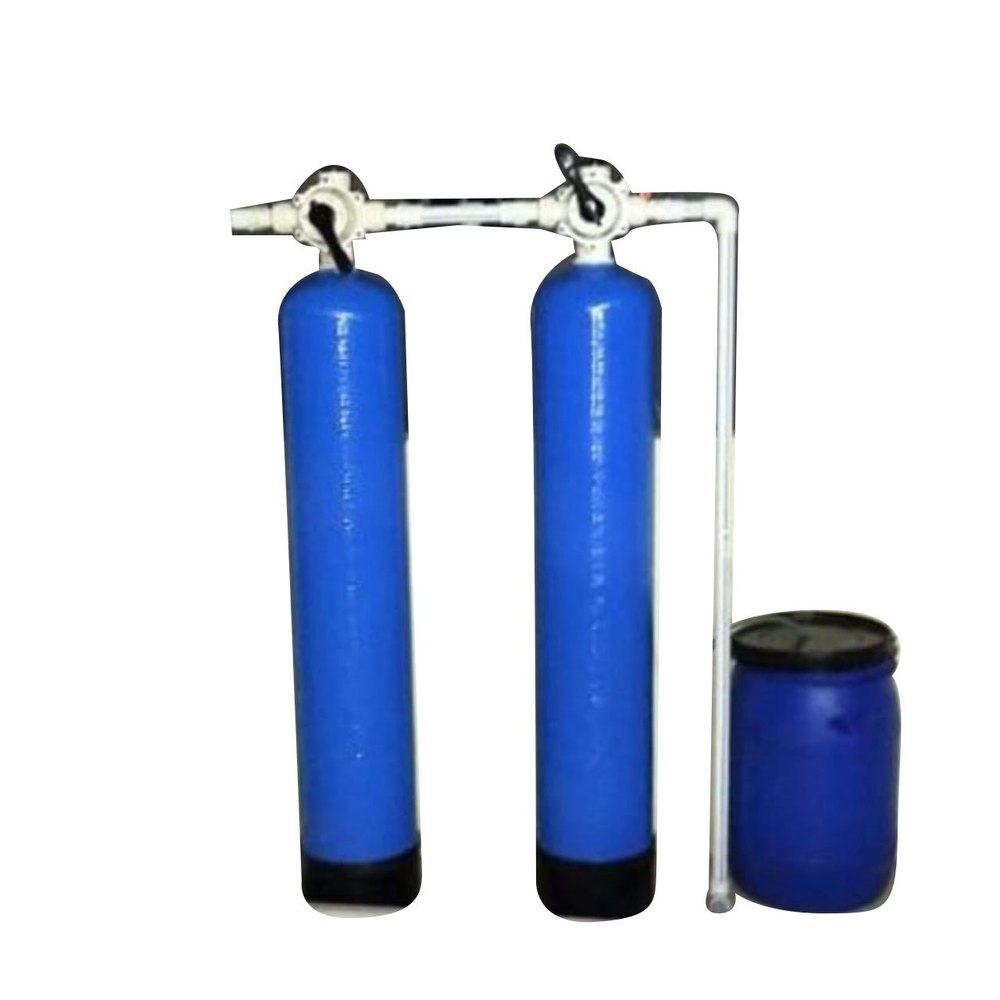 Automatic RO Water Softening Plant, For Domestic, Capacity: 2000 Litre/Day