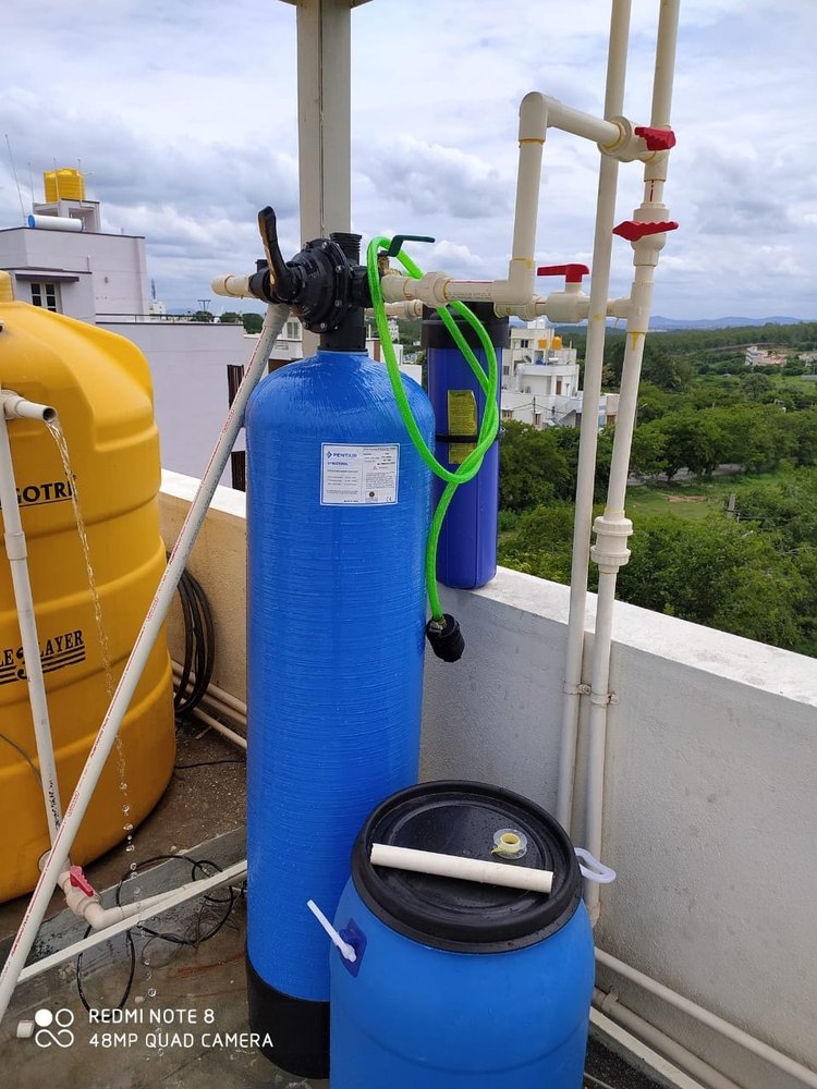 RO Softener