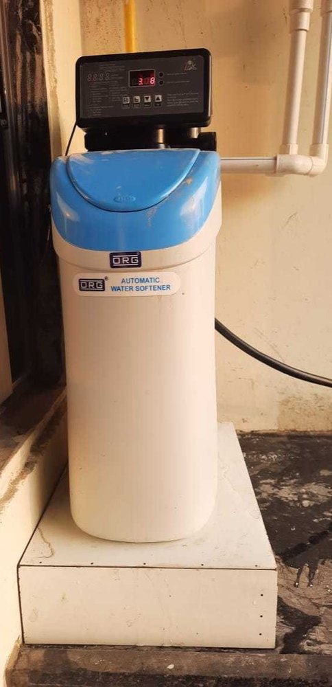 Automatic Water Softener For Domestic