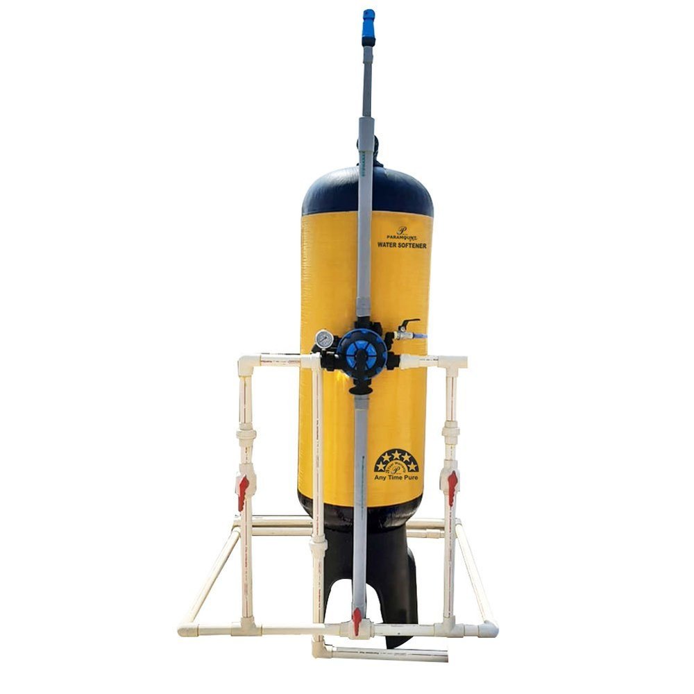 Paramount 90 M Intello Automatic Water Softener, For Industrial