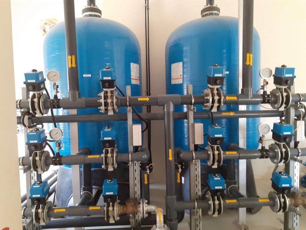 >4000 LPH Arsenic Removal Plant, For Industrial