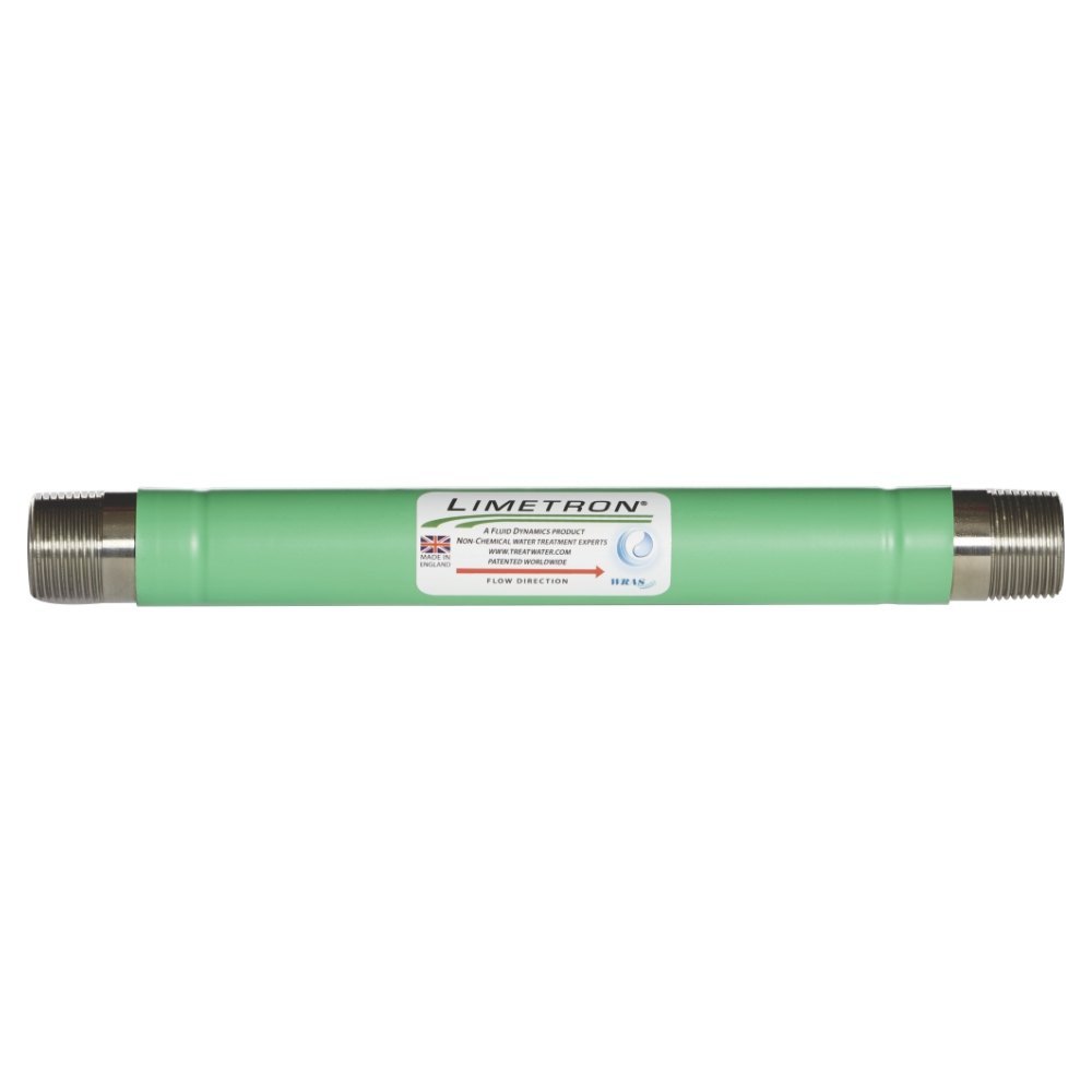 Green Domestic Water Conditioner 15mm