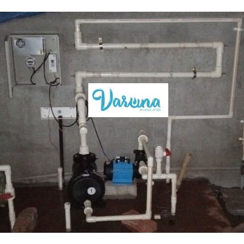 Varuna Automatic Electrolysis Scale Removal, Capacity: 7000 L