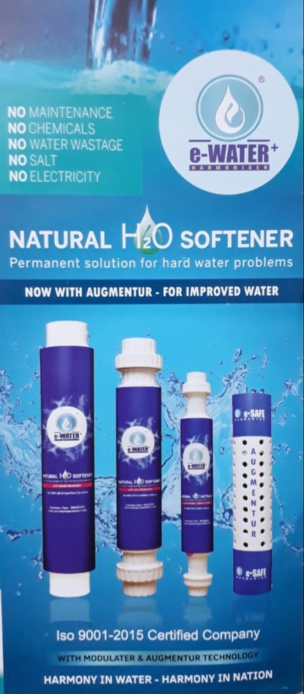Automatic Water Conditioning System