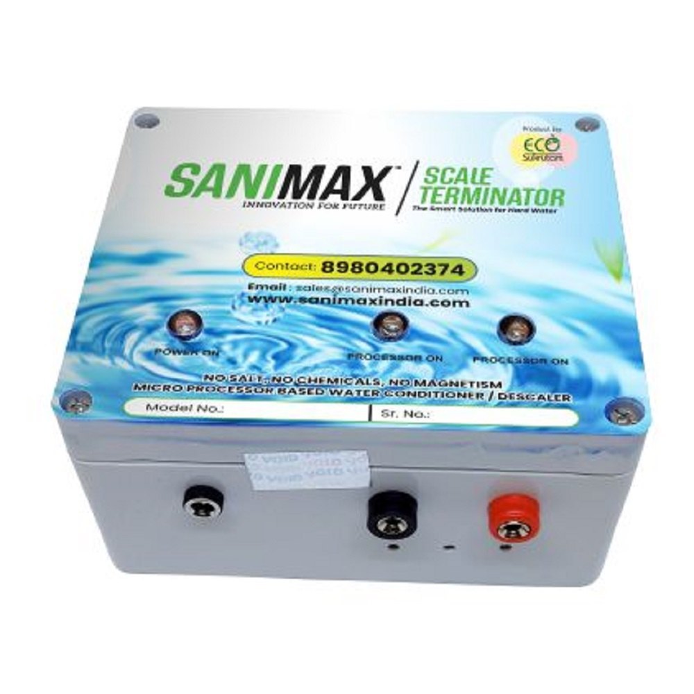 Automatic Water Conditioning System, For Industrial, Agricultural, Domestic and Commercial