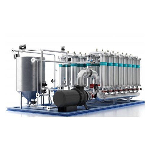 Automatic Industrial Water Conditioning, Capacity: Up To 10.000 M3/D