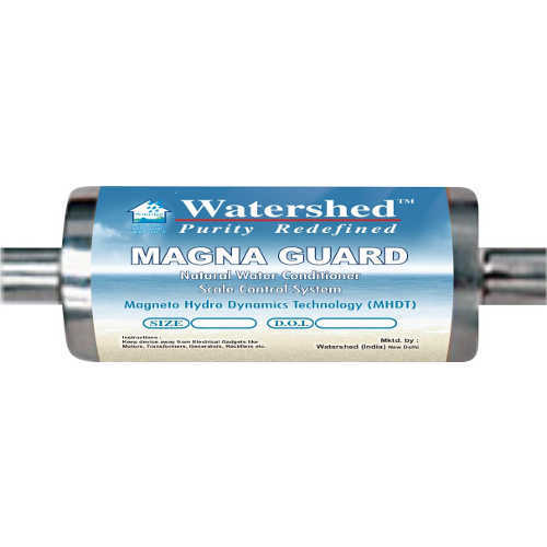 Automatic Water Conditioner System