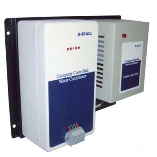Automatic Work on Flow Computer Controlled Water Conditioner Domestic use