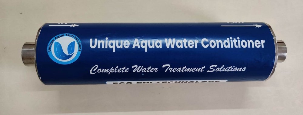 Automatic Blue Unique Aqua Water Conditioner - Commercial Water Conditioner