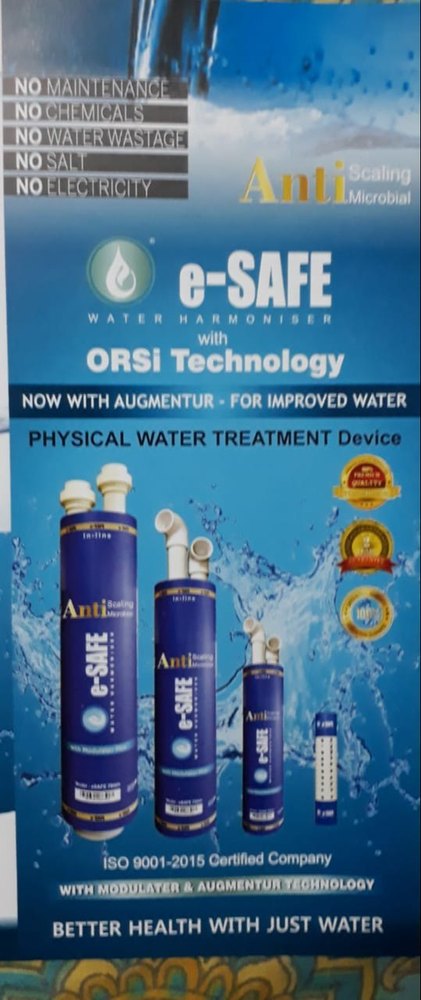 Automatic Natural Frp Water Softener Tank