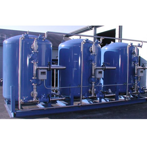 Indian NG Series Fully Automatic Softeners