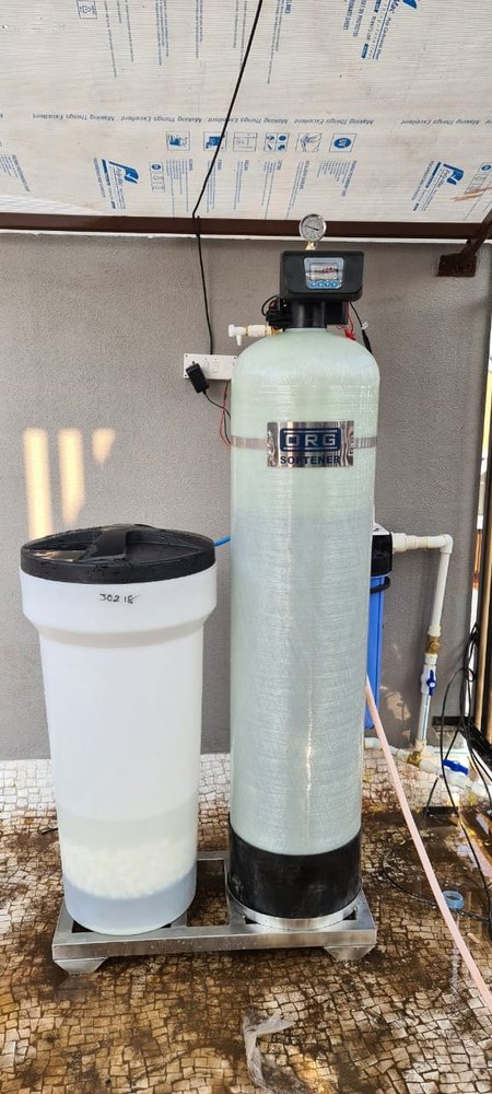 ORG Automatic Water Softener