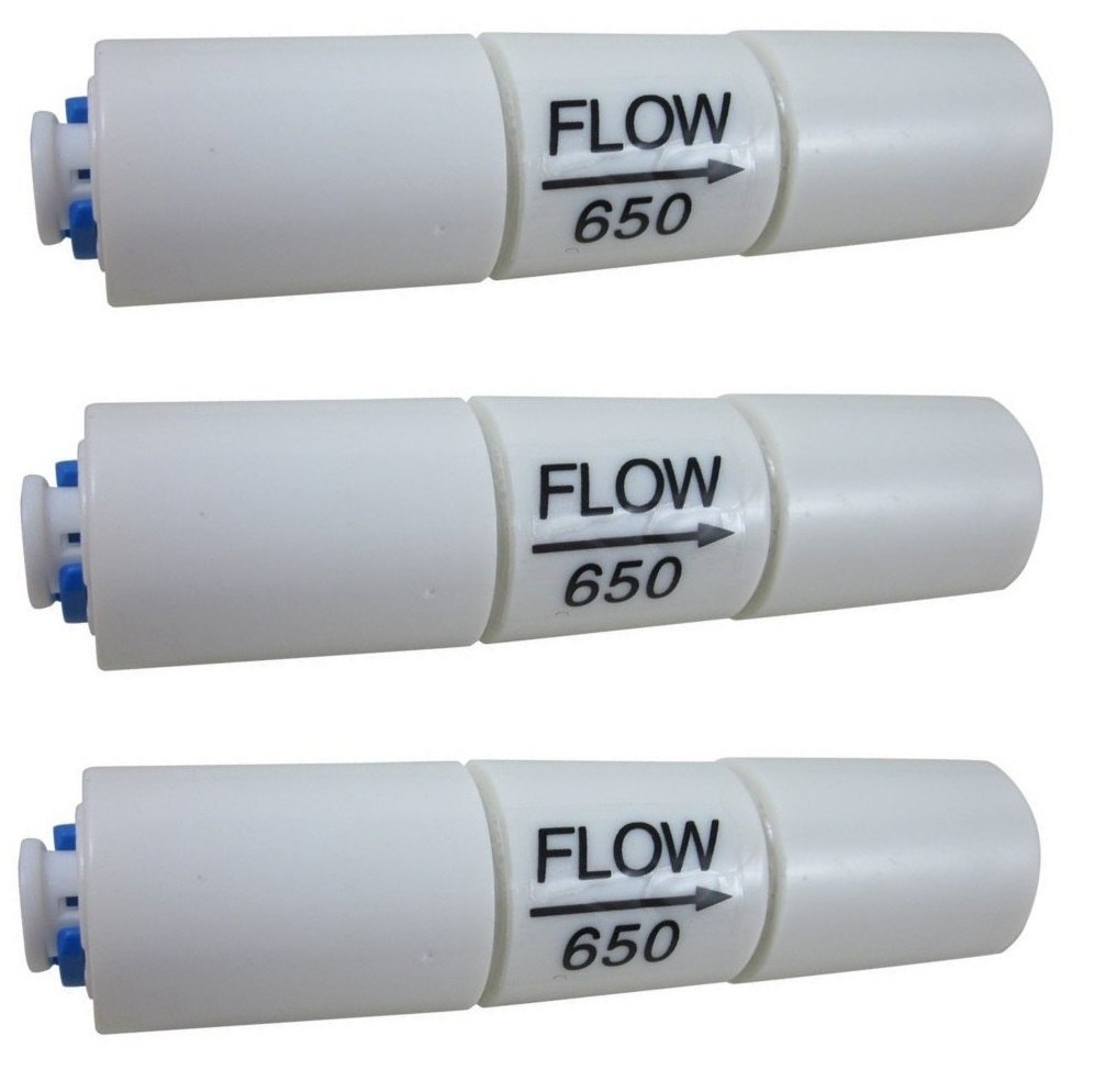 KRPLUS Flow Restrictor 650 (FR650), Packaging Type: Box