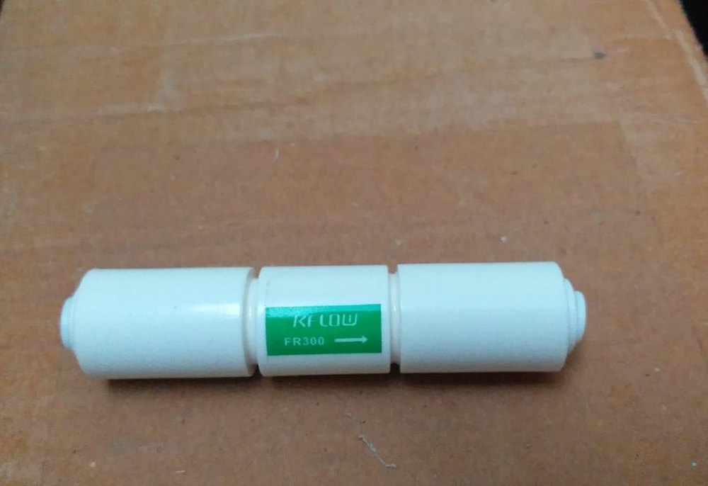 Apex Flow Restrictor