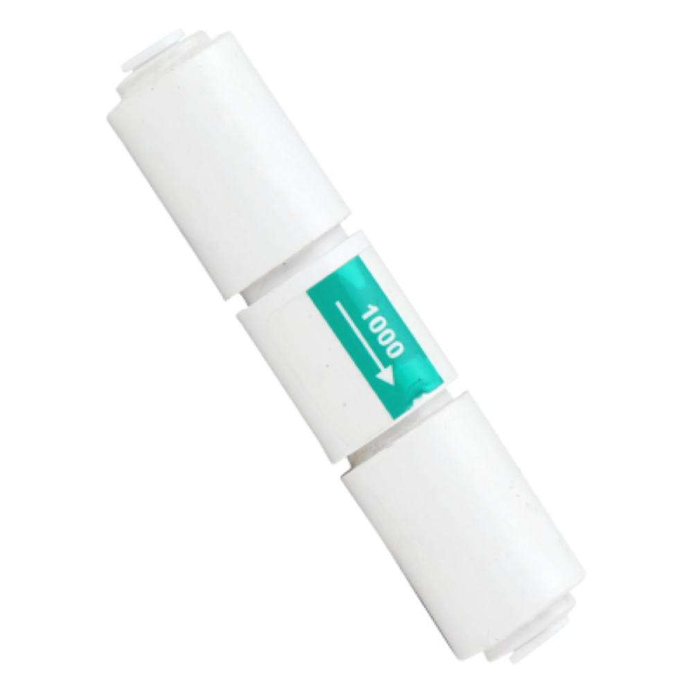 RO FR Flow Restrictor, Packaging Type: Box