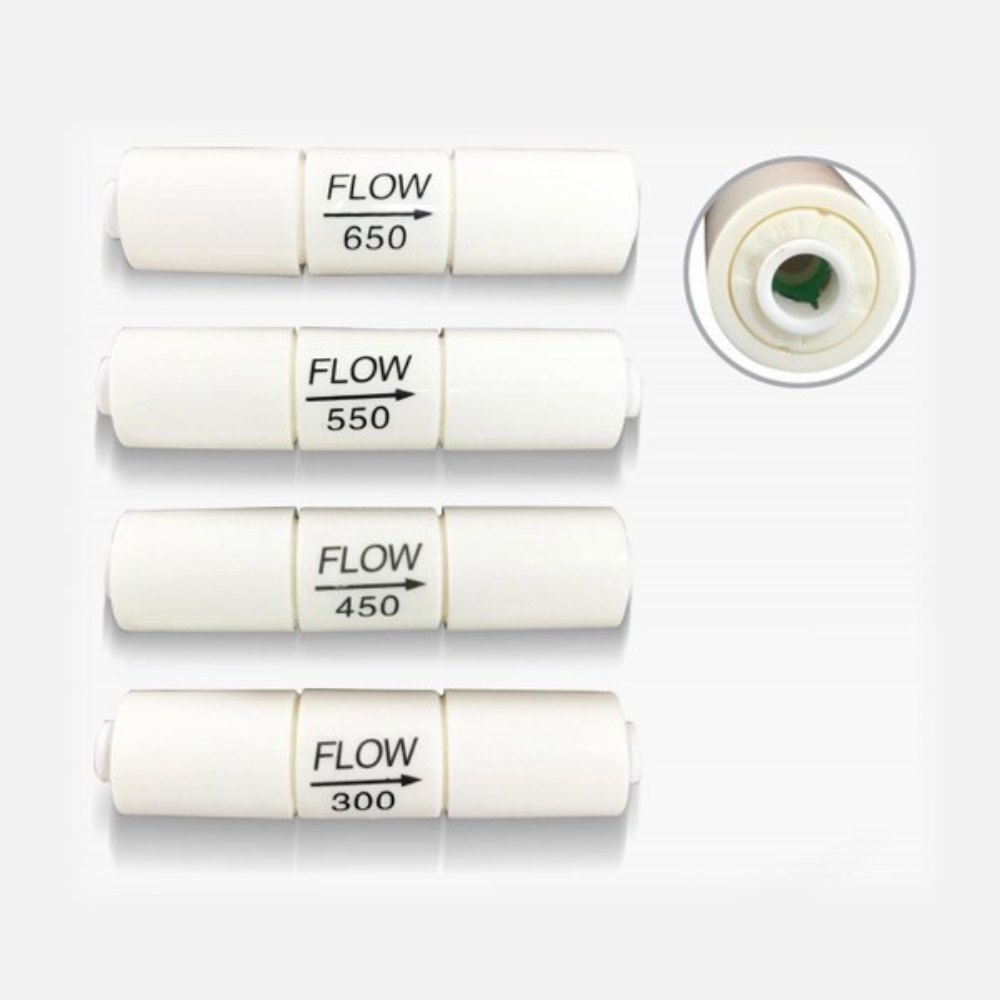 Meetec FR Water Flow Restrictor, 120W
