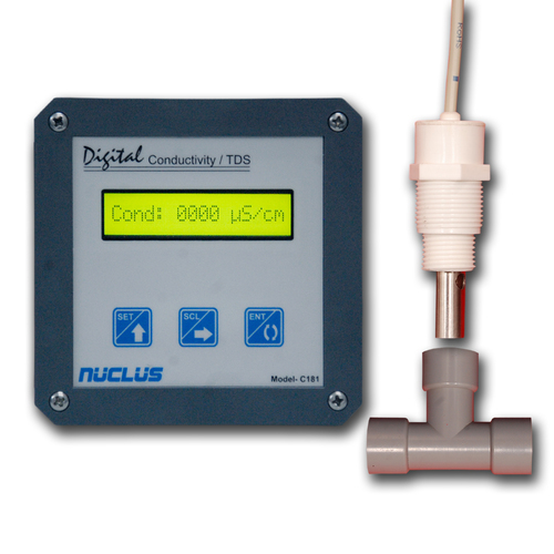 Nuclus Digital Conductivity TDS Controller Meter